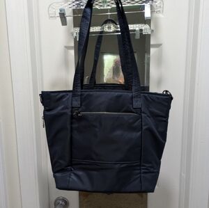 Lug Rally tote/crossbody bag